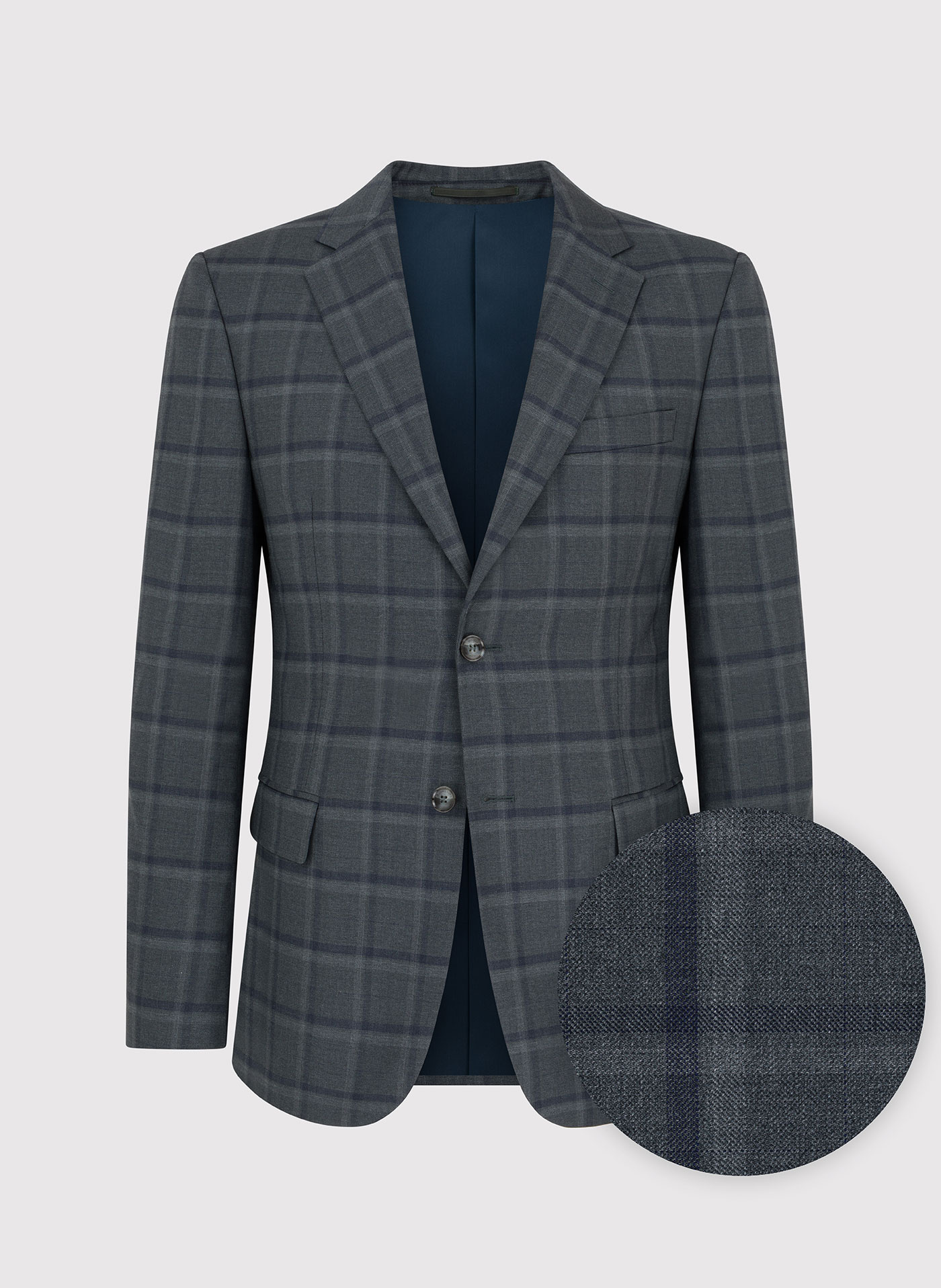 Marynarka garniturowa P22WP-3G-032-S-S - Pako Lorente