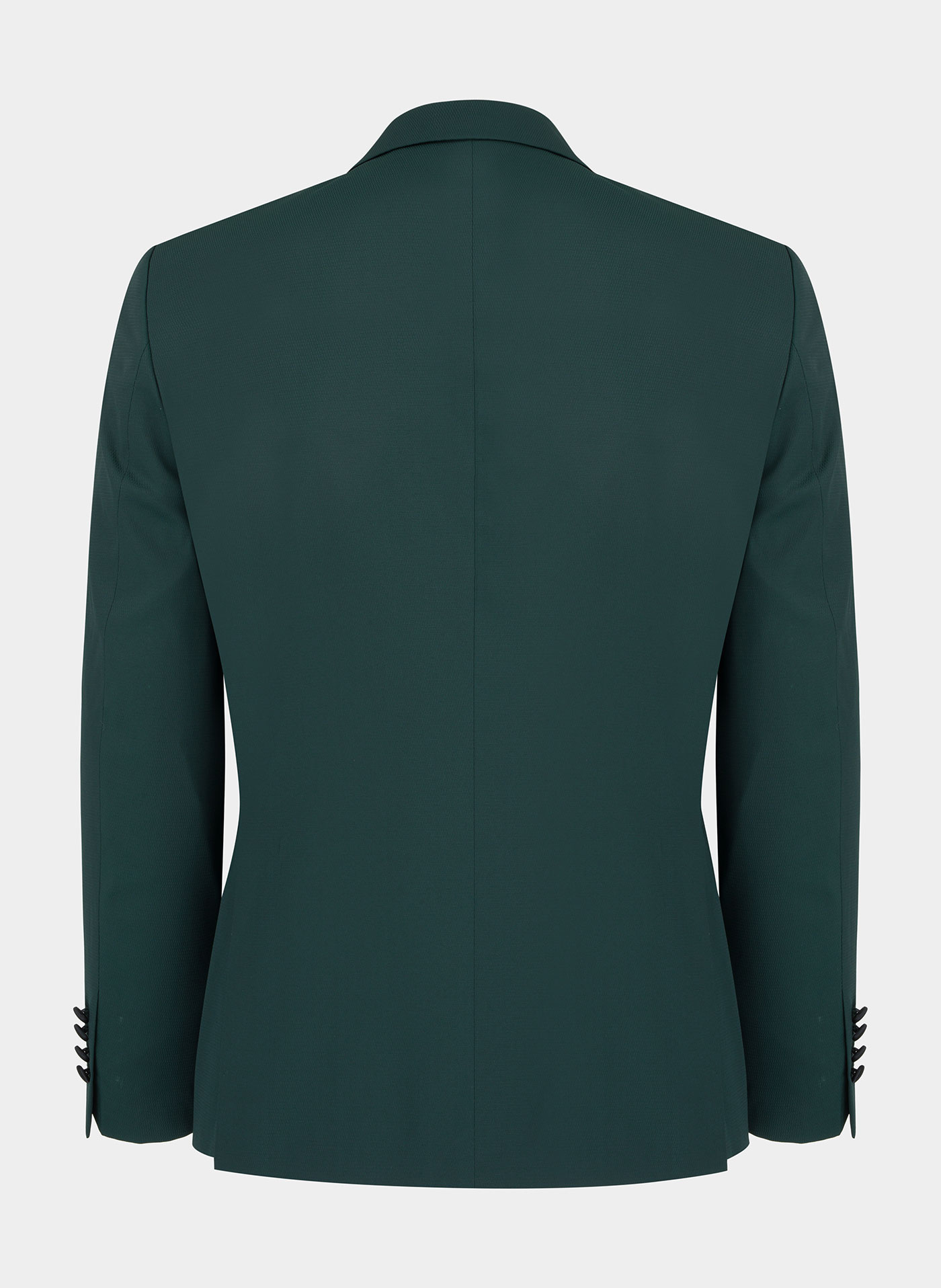 Zielona marynarka smokingowa P22SF-3S-005-Z-S - Pako Lorente