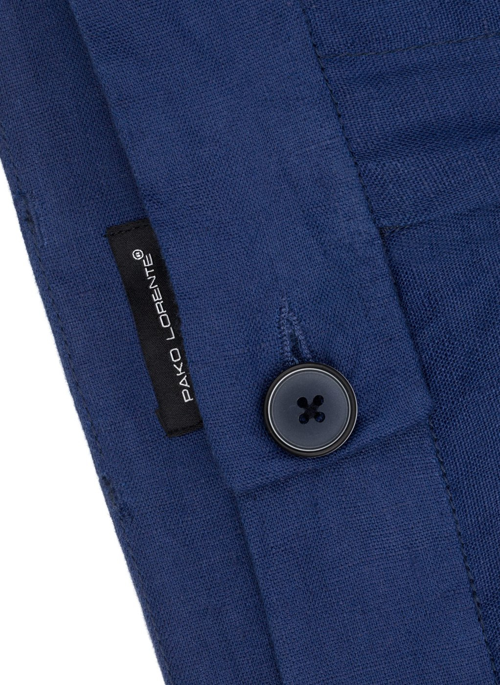 Spodnie męskie garniturowe PLM-6G-012-G - Pako Lorente