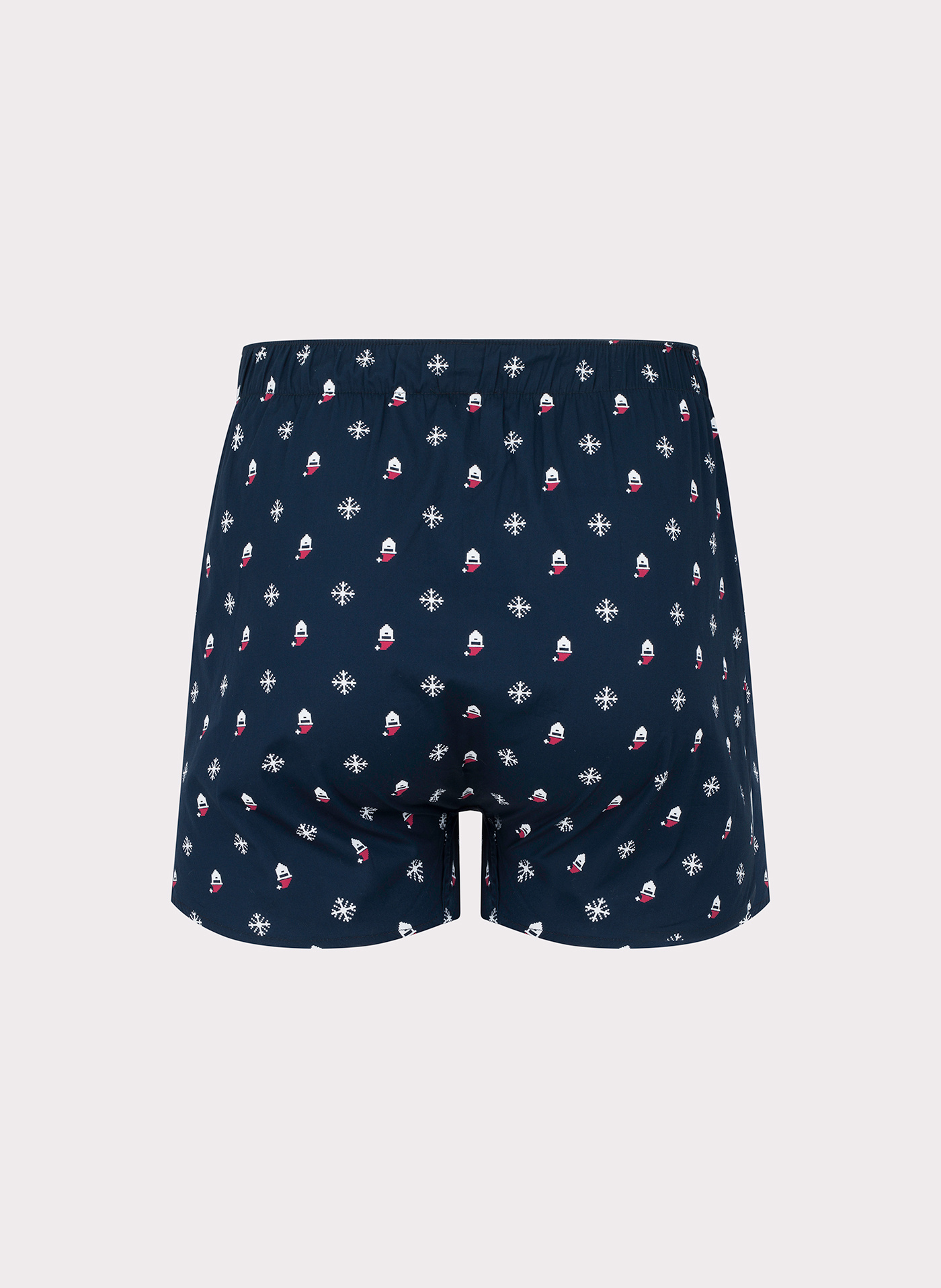 Zestaw bawełnianych bokserek męskich - Pako Lorente