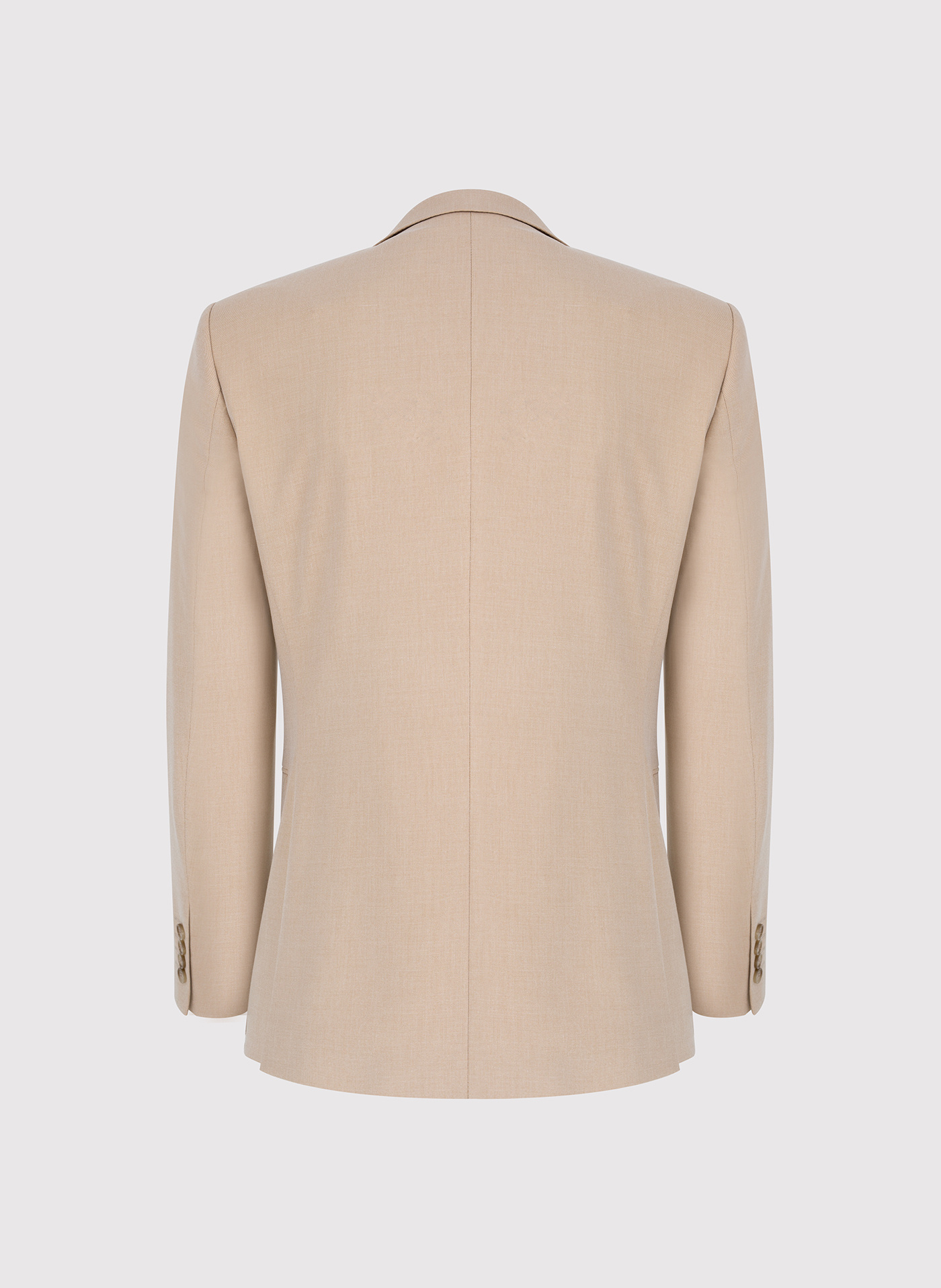 Beżowa marynarka garniturowa - Pako Lorente