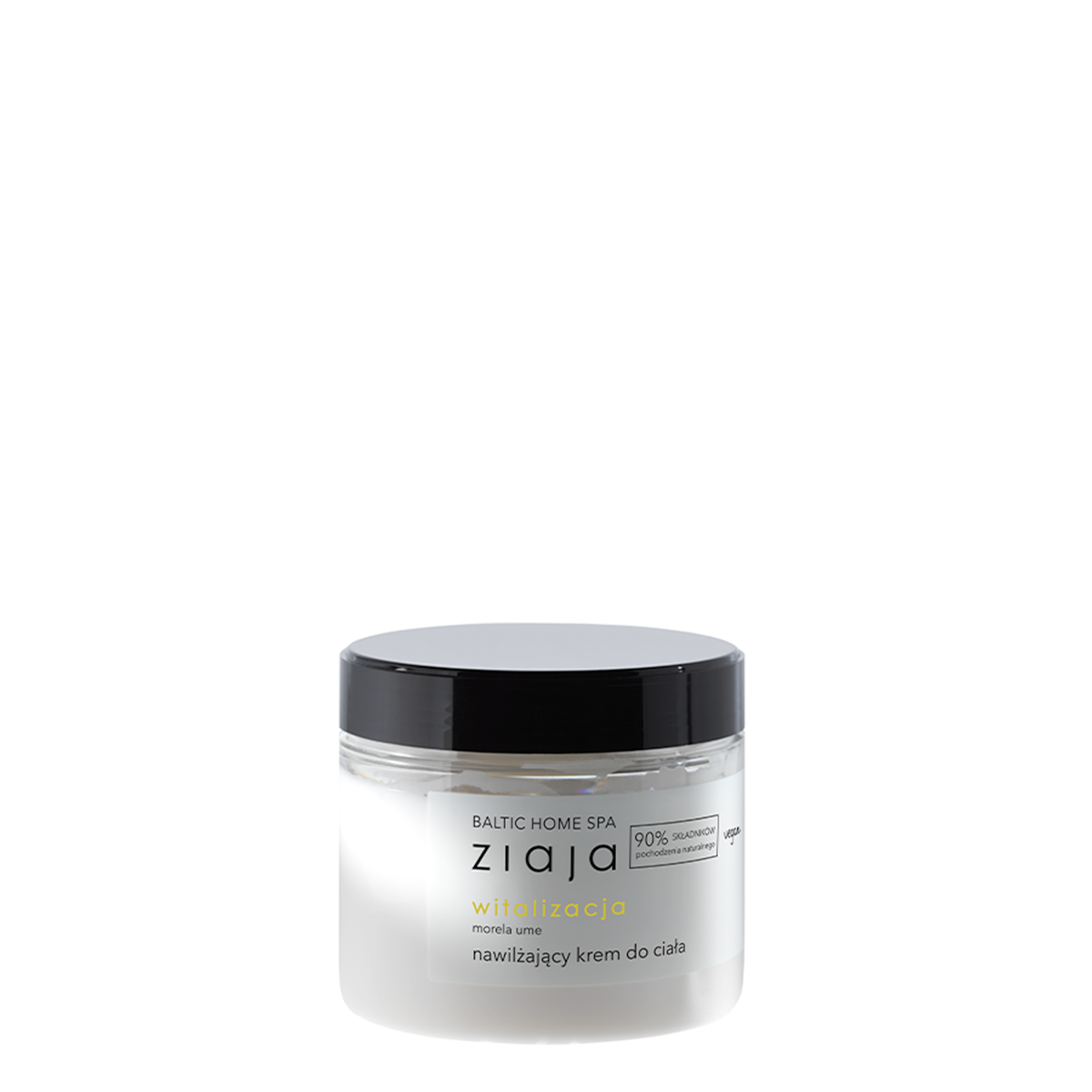 Ziaja Nawilżający Krem Do Ciała