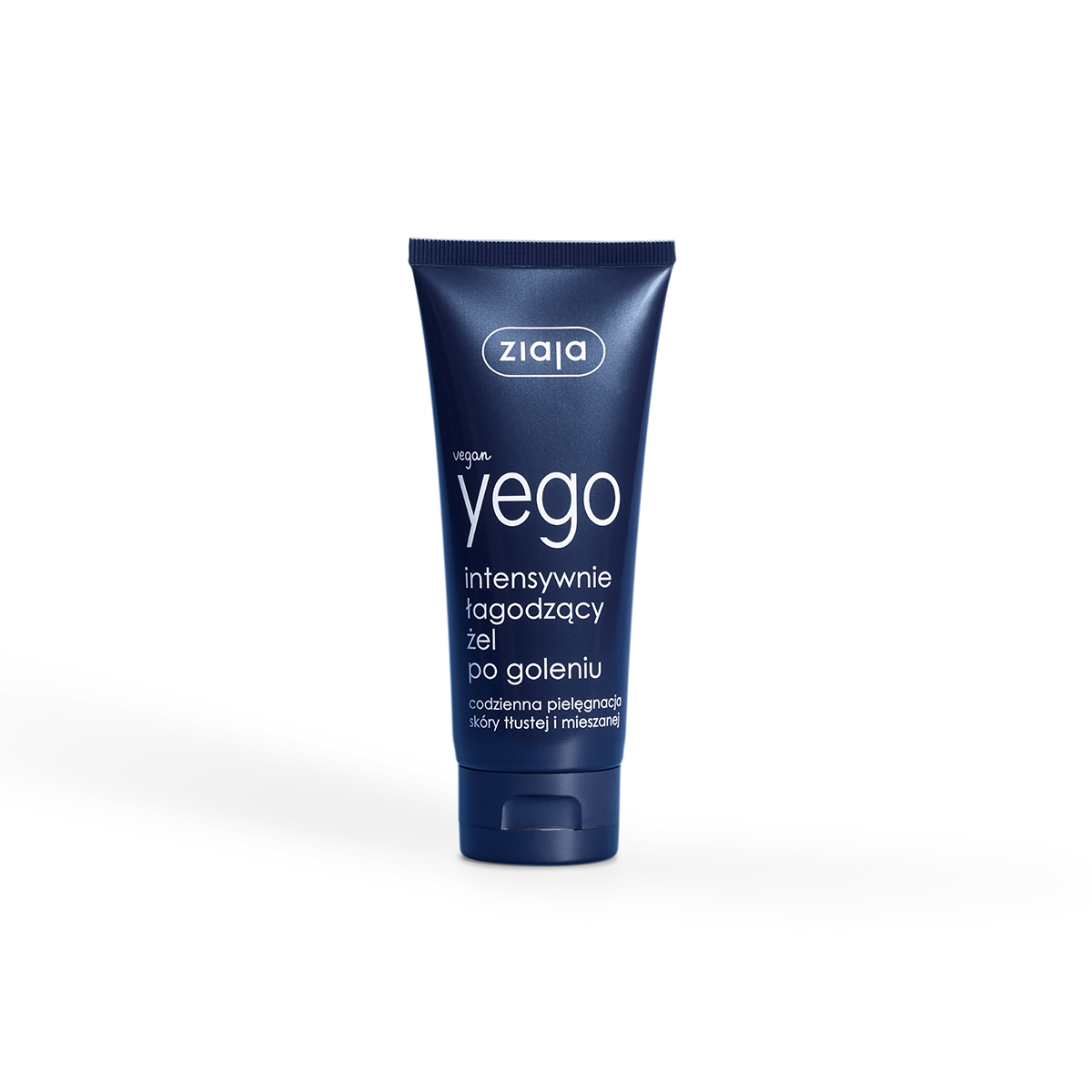 Ziaja Intensywnie Łagodzący Żel Po Goleniu