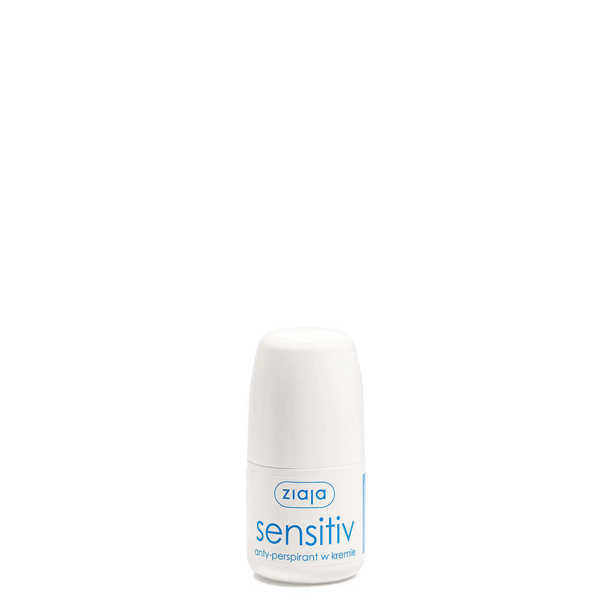 Ziaja Antyperspirant w kremie sensitiv Ziaja