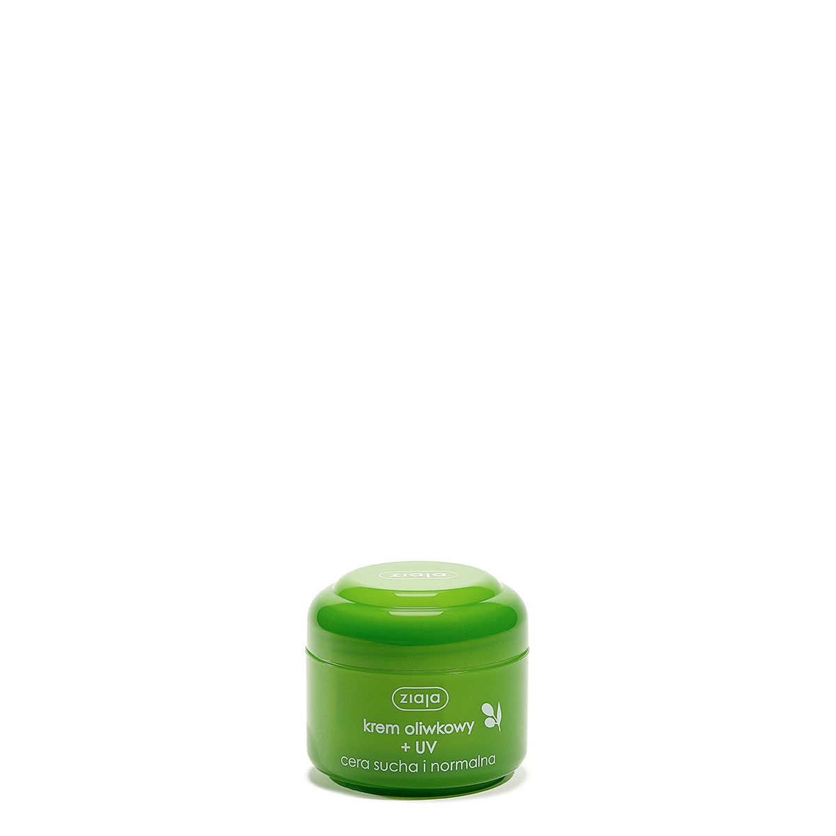 Ziaja Krem oliwkowy + UV Ziaja