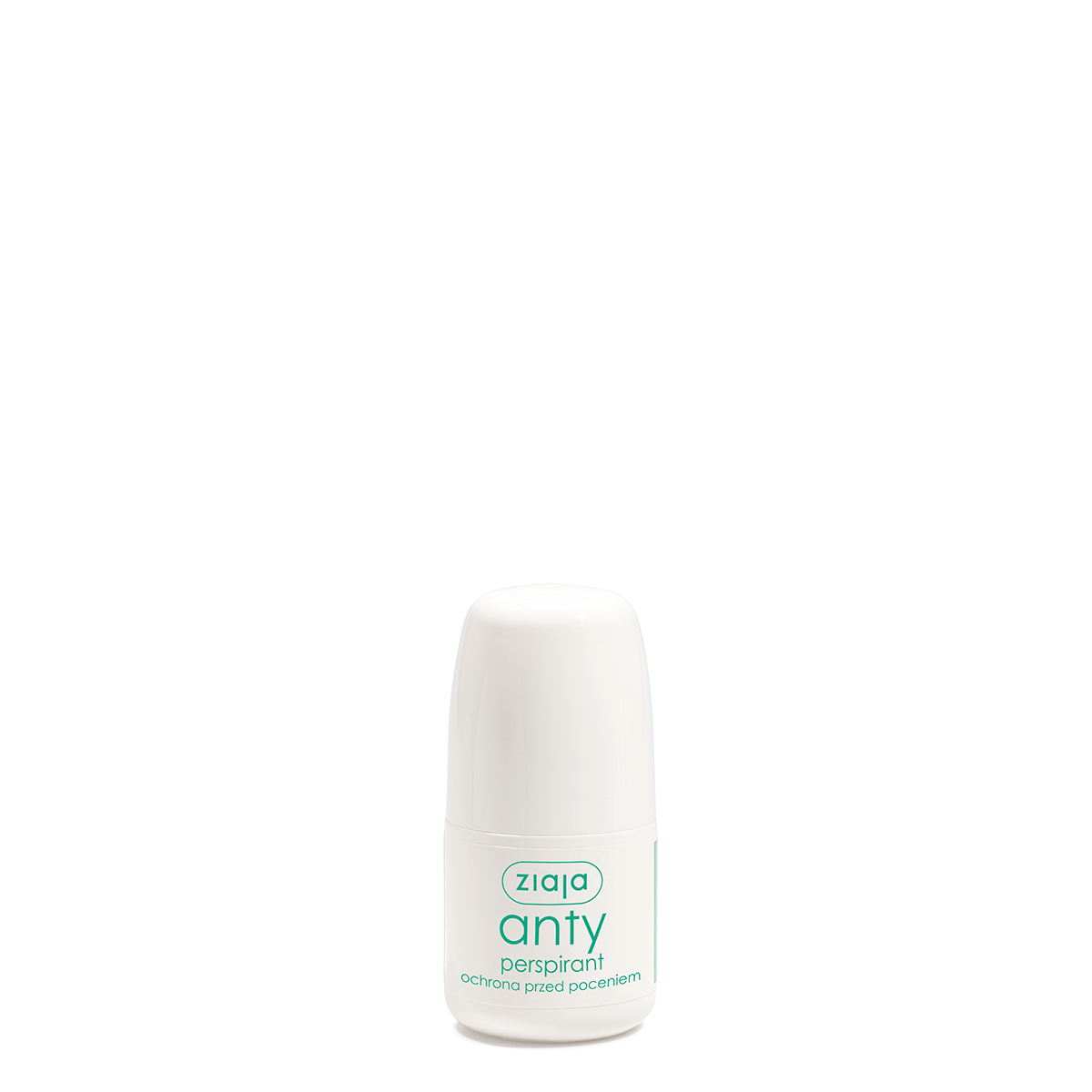 Ziaja Antyperspirant ochrona przed poceniem Ziaja
