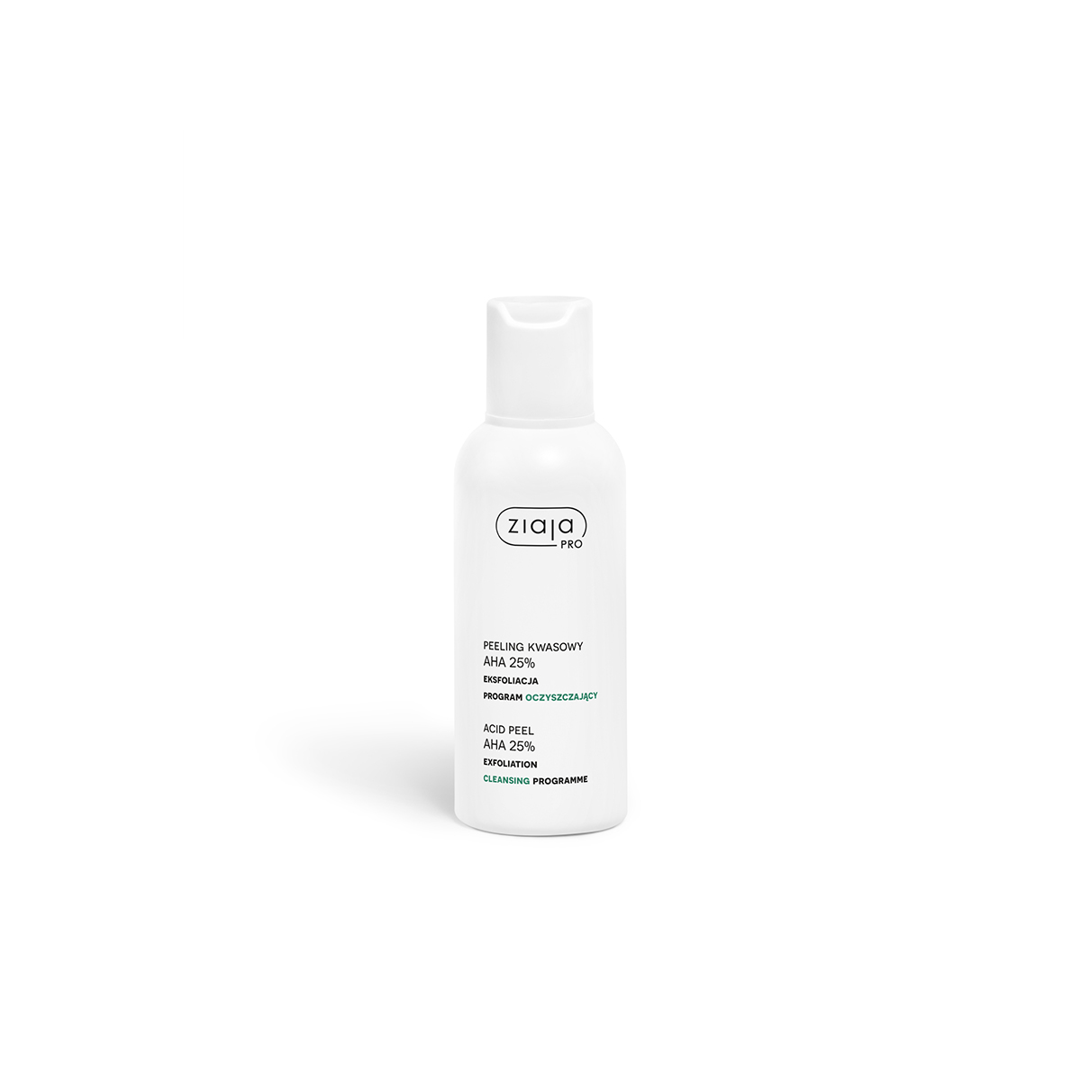 Ziaja Peeling kwasowy aha 25% Ziaja