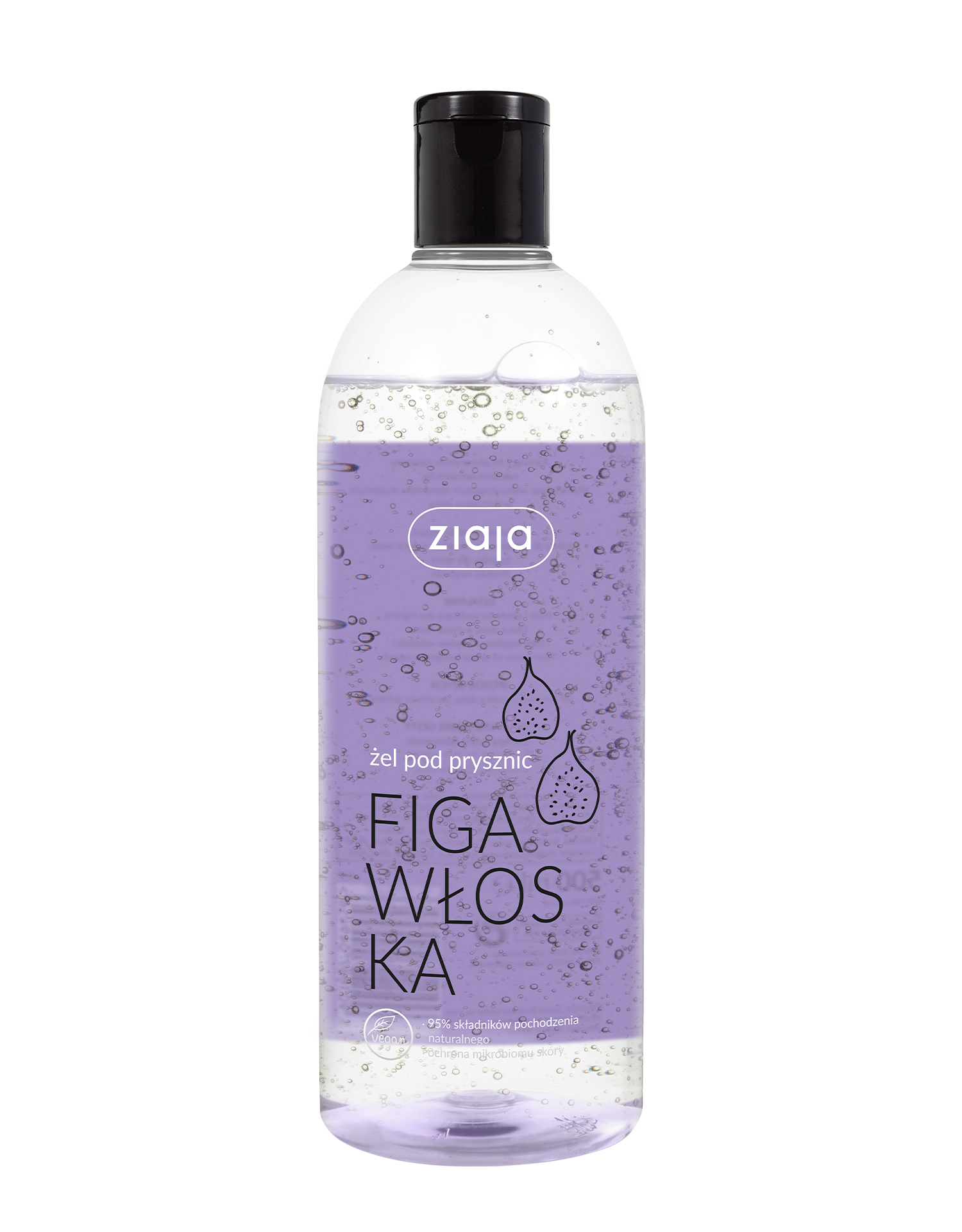 Ziaja Żel pod prysznic figa włoska Ziaja