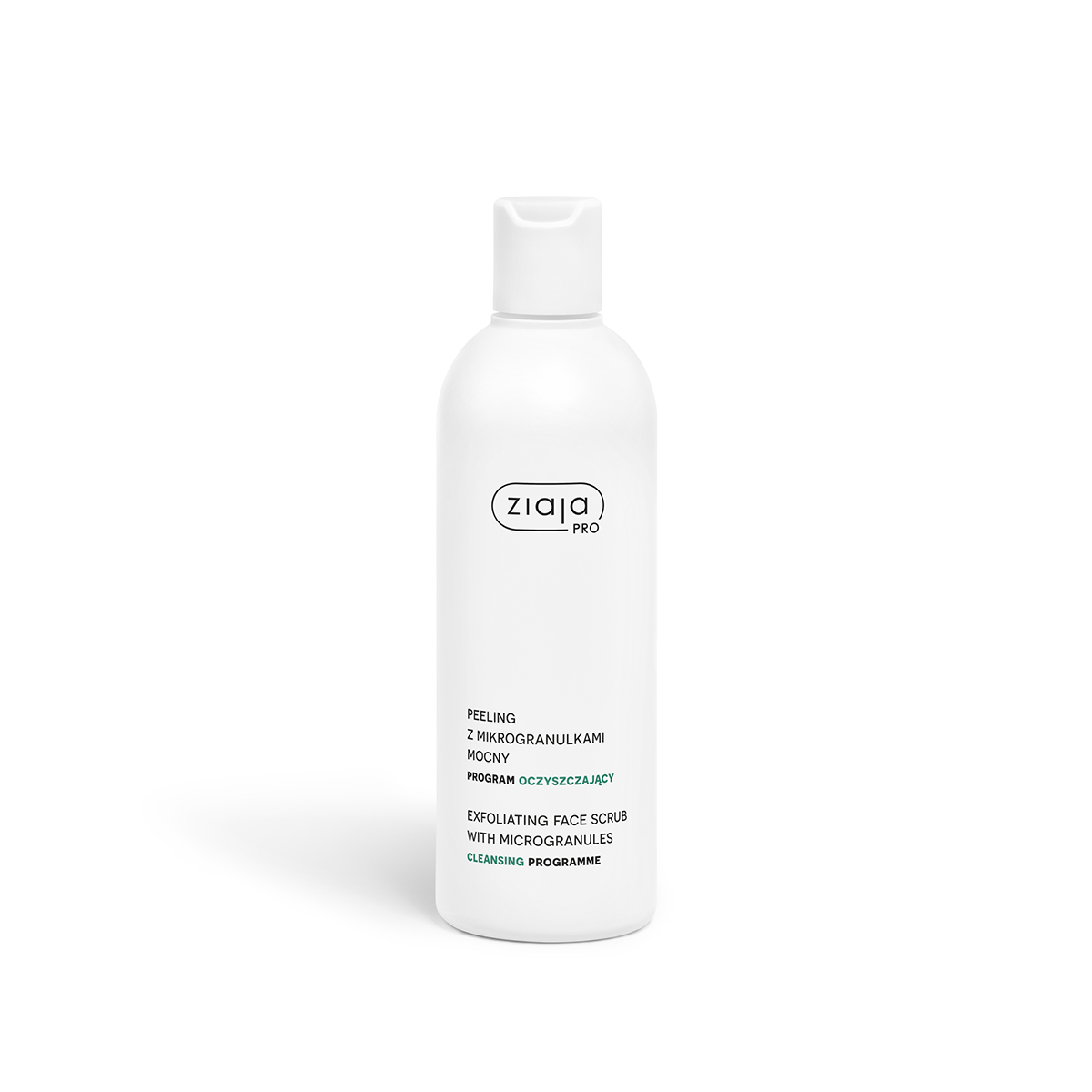 ZiajaPRO Peeling z mikrogranulkami mocny Ziaja