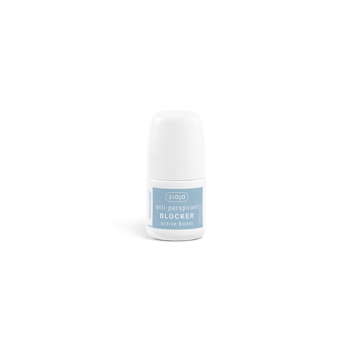 Ziaja Anti-perspirant blocker active boost Ziaja