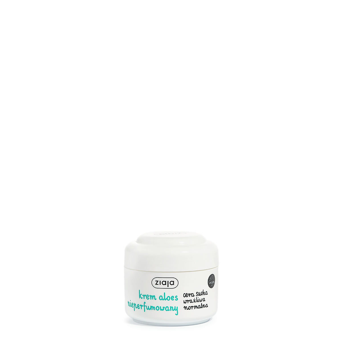 Ziaja Krem Aloes Nieperfumowany