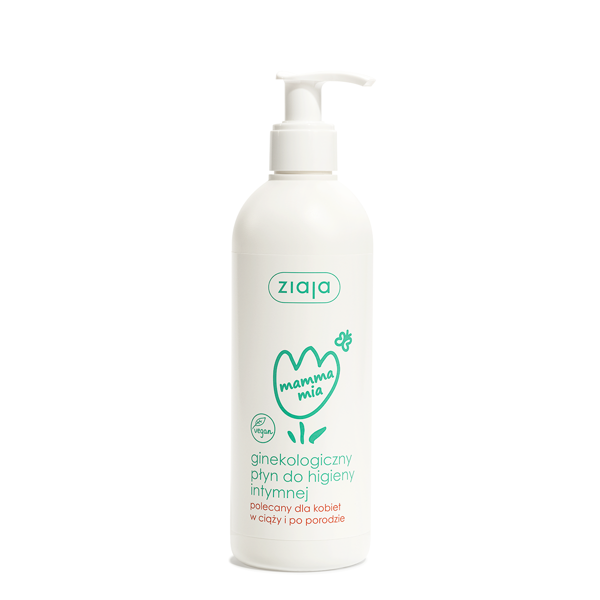 Ziaja Ginekologiczny Płyn Do Higieny Intymnej