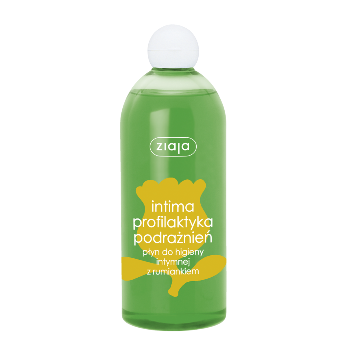 Ziaja Płyn Do Higieny Intymnej Z Rumiankiem