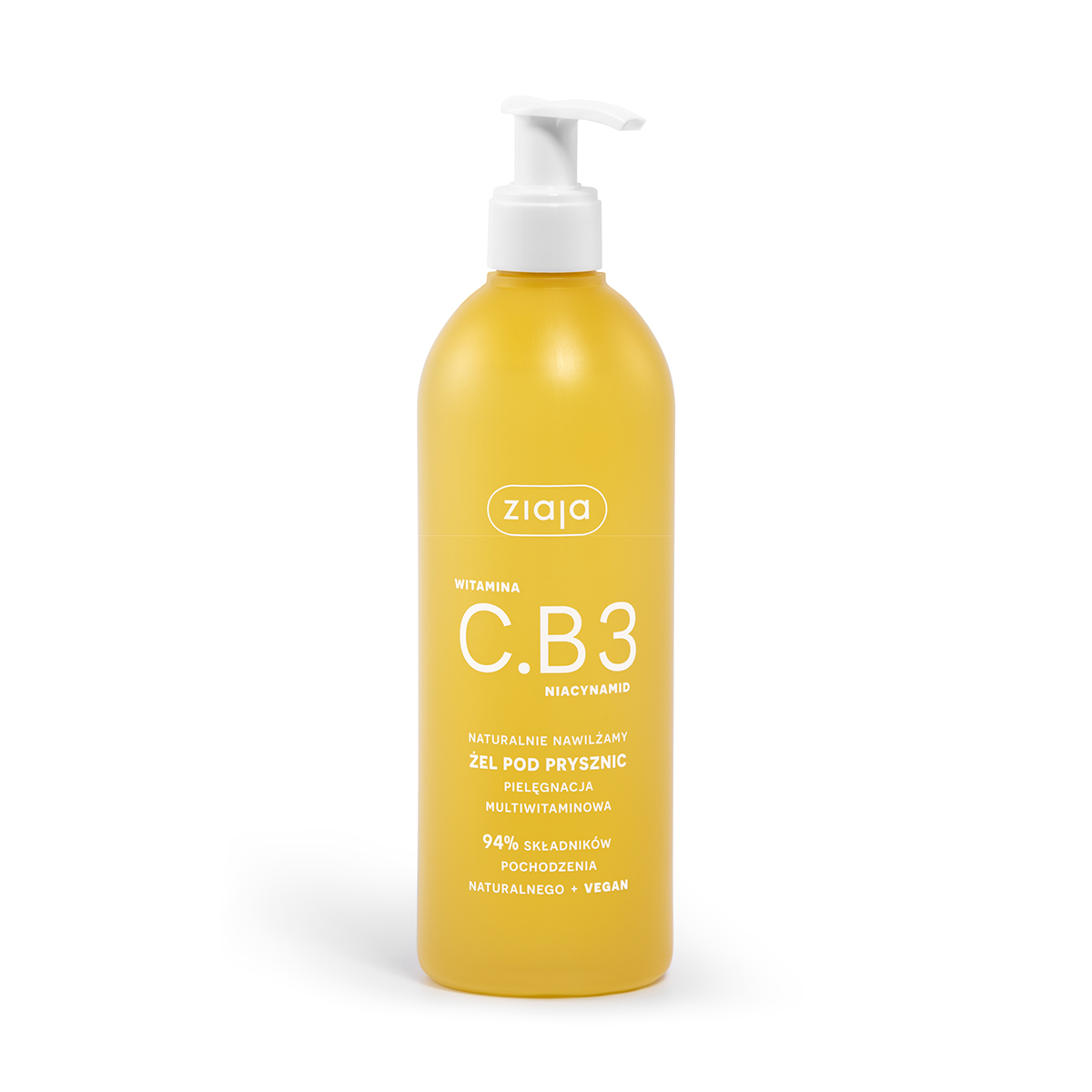 Ziaja Żel Pod Prysznic