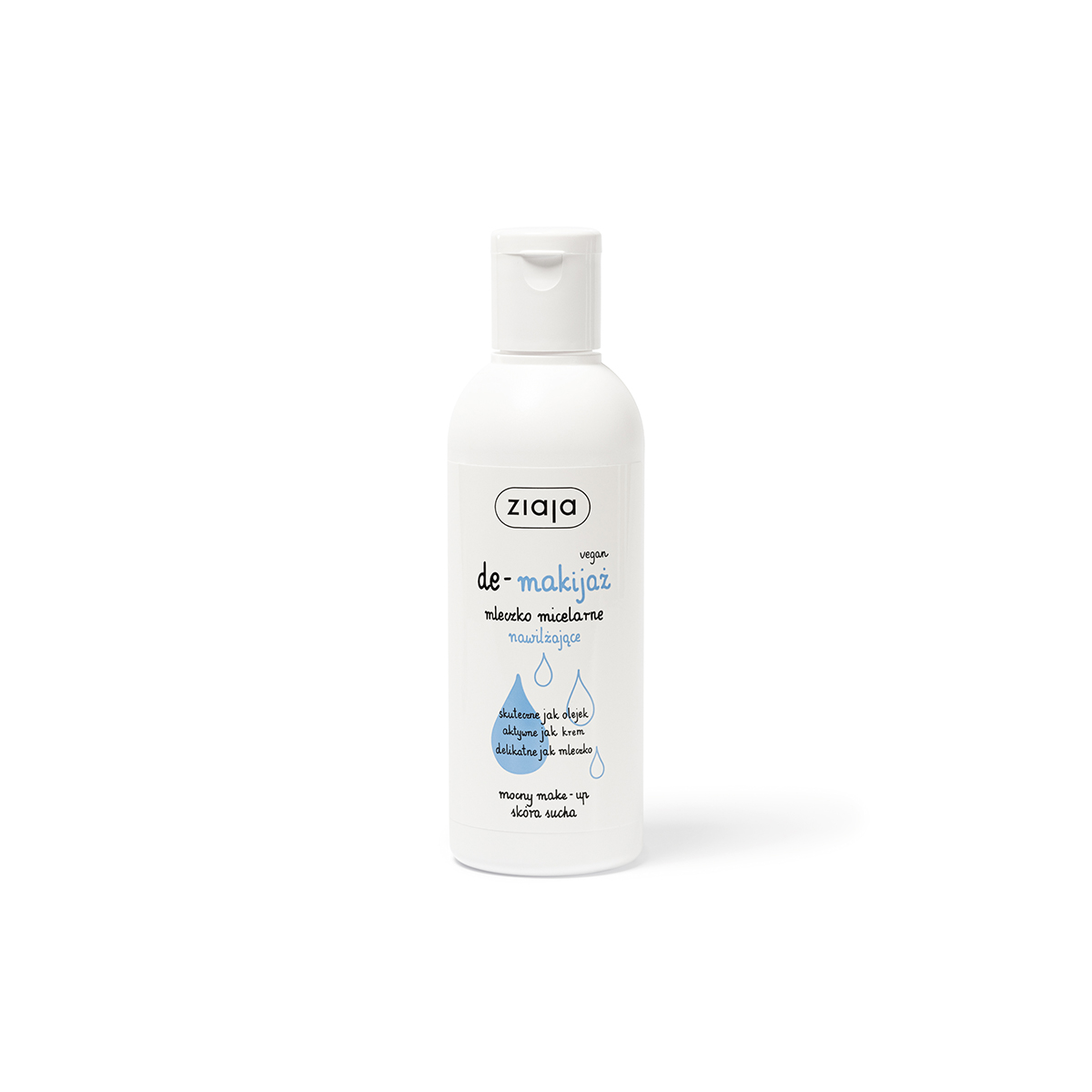 Ziaja Mleczko Micelarne Nawilżające