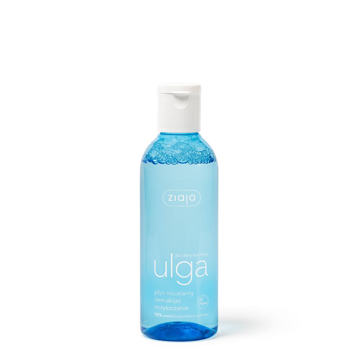 Ziaja Płyn Micelarny Demakijaż Oczyszczanie