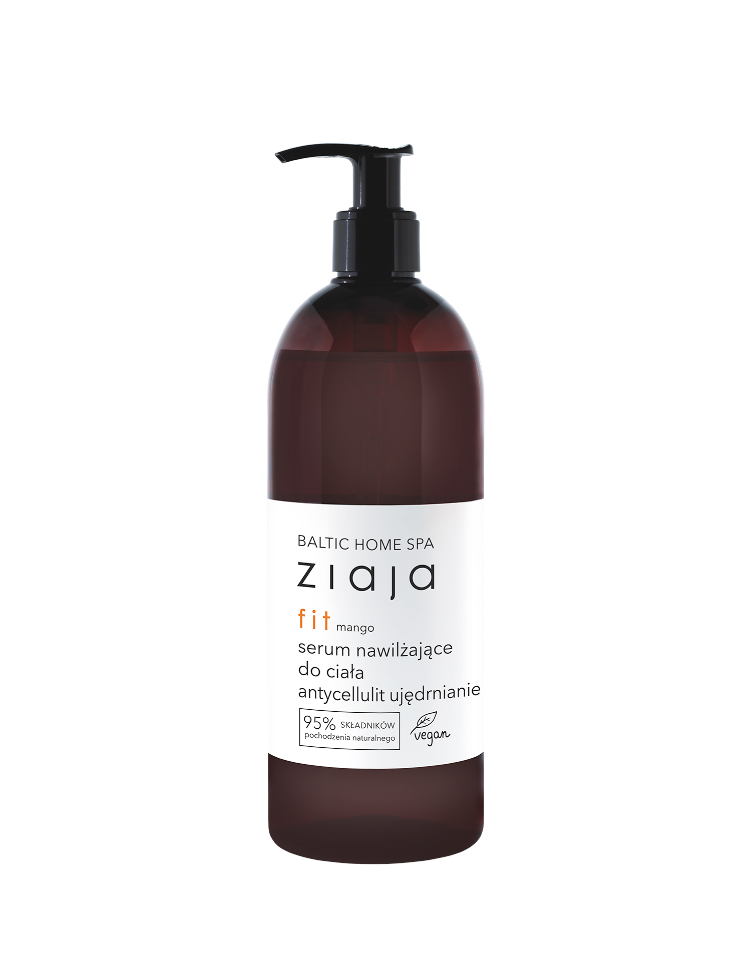 Ziaja Serum nawilżające do ciała Ziaja