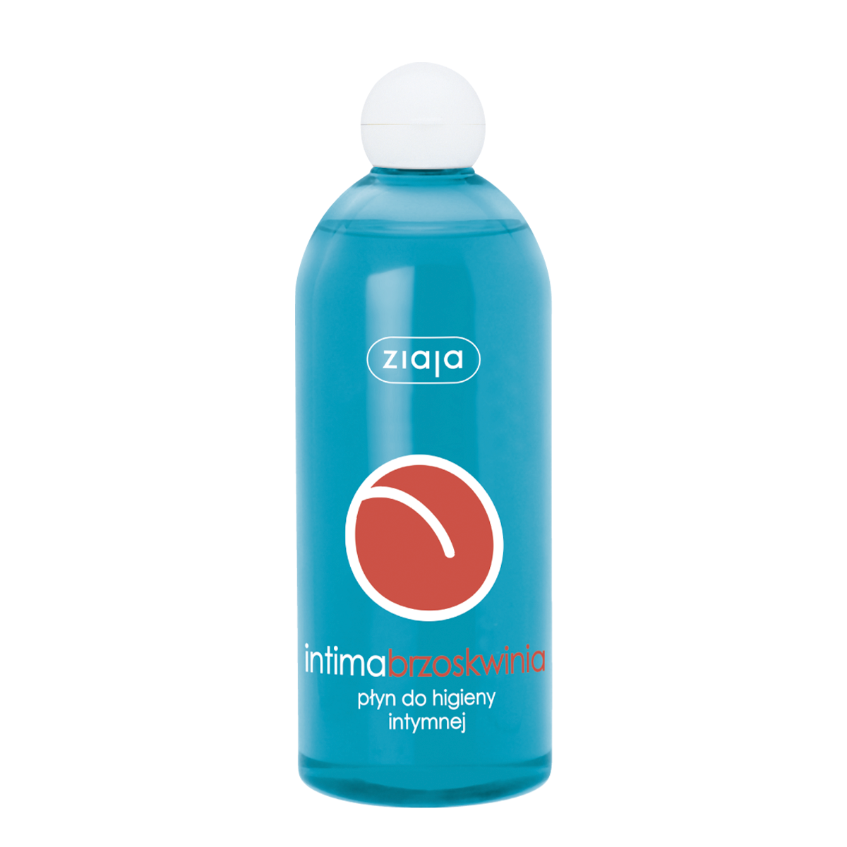 Ziaja Płyn Do Higieny Intymnej Brzoskwinia