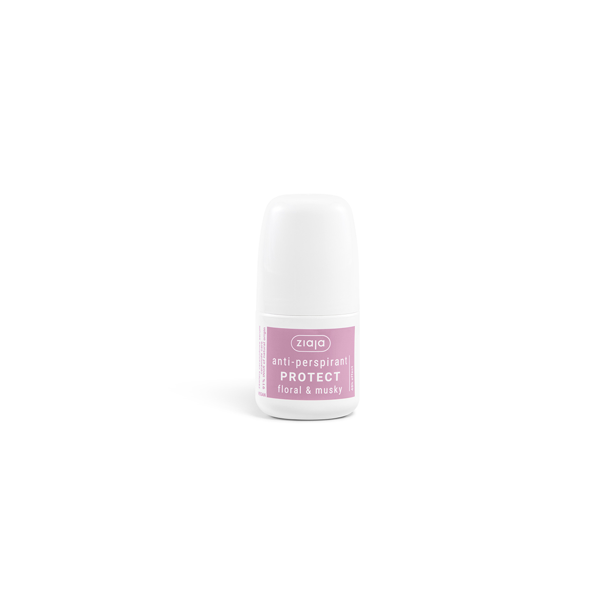 Ziaja Anti-perspirant protect floral&musky Ziaja