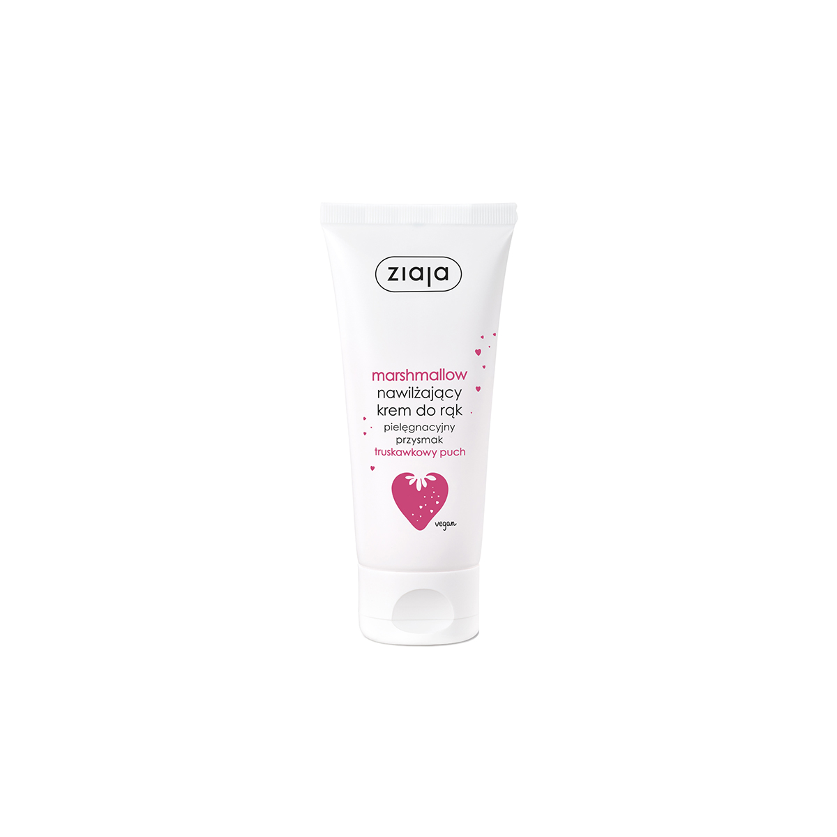 Ziaja Marshmallow Krem Do Rąk