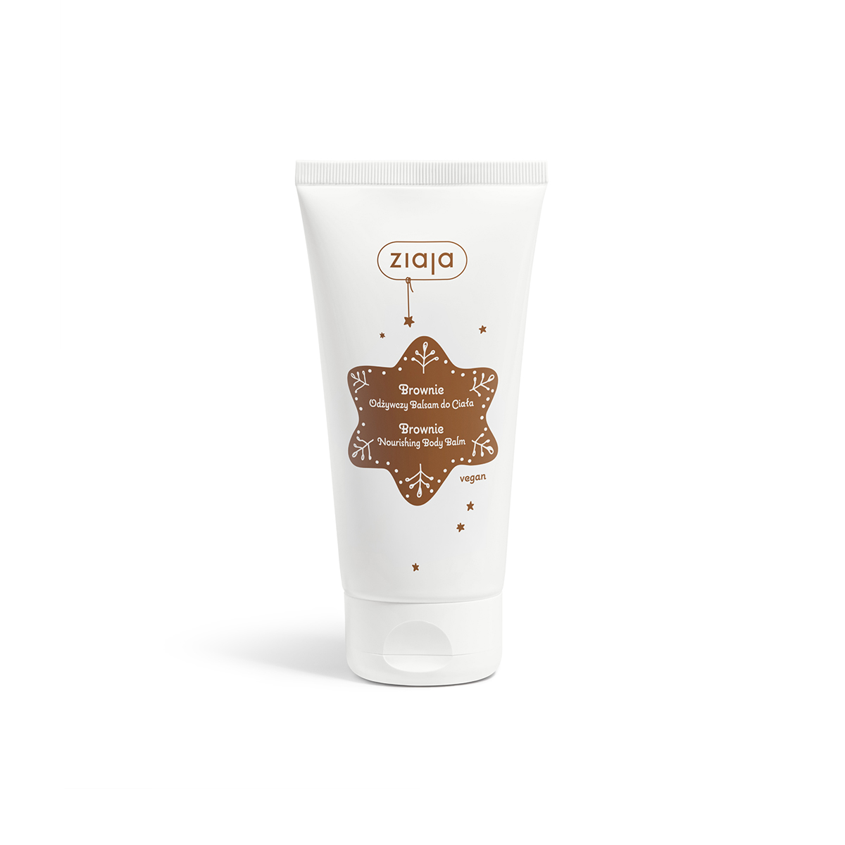 Ziaja Balsam Do Ciała Brownie