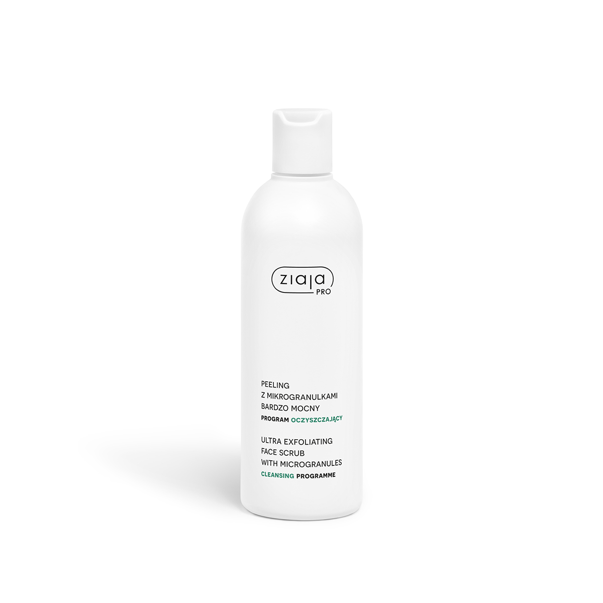 ZiajaPRO Peeling z mikrogranulkami bardzo mocny Ziaja