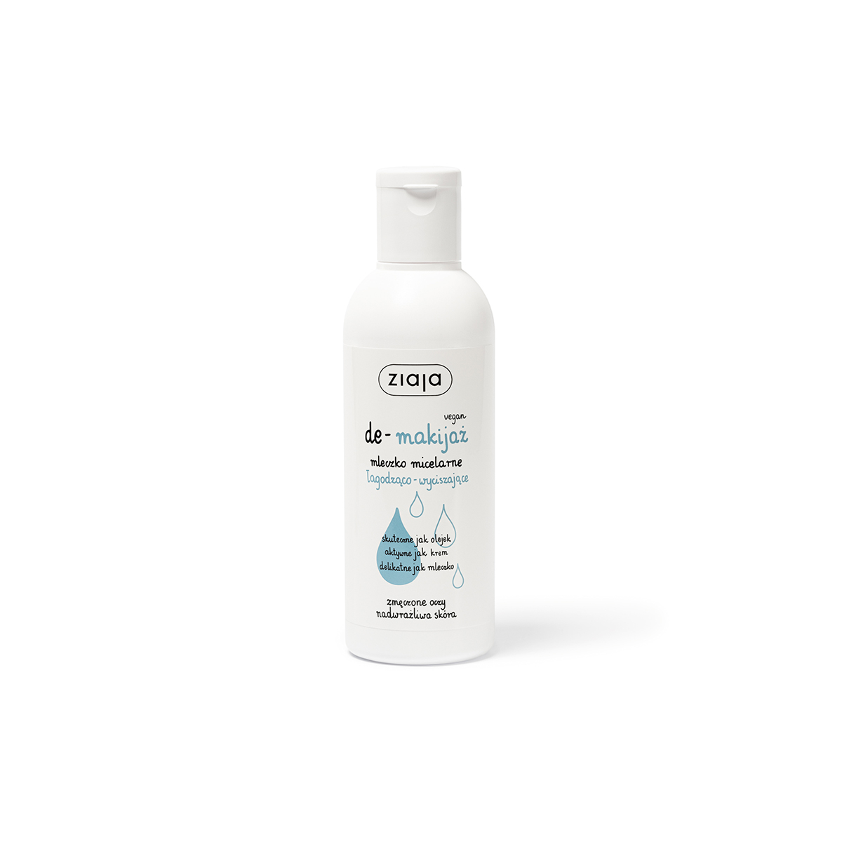 Ziaja Mleczko Micelarne Łagodząco-Wyciszające