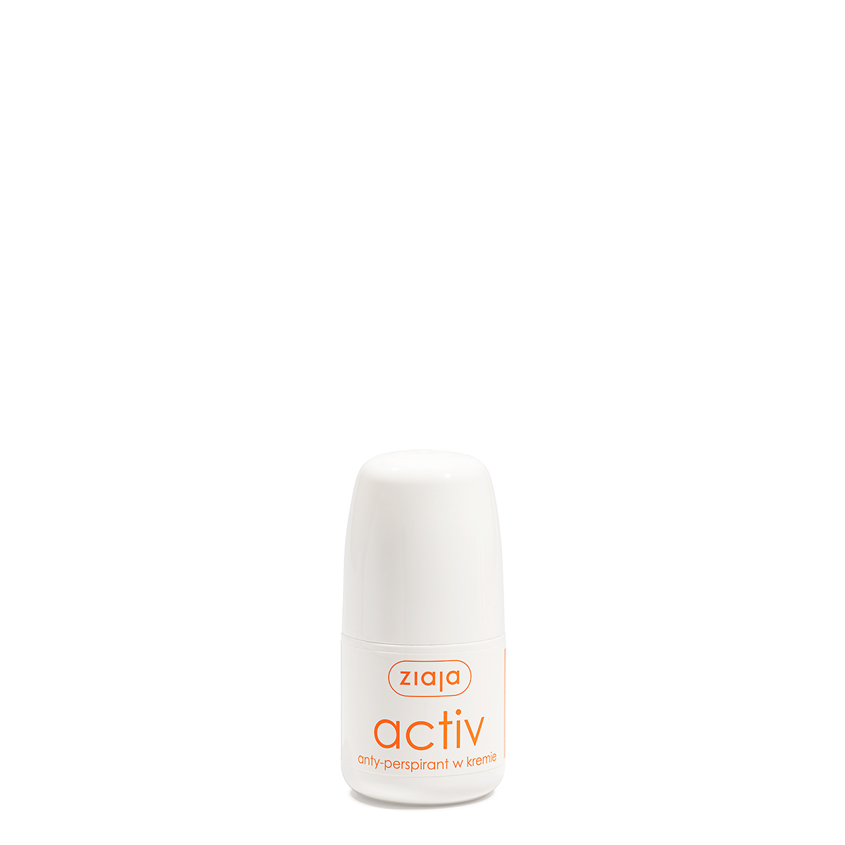Ziaja Antyperspirant w kremie activ Ziaja