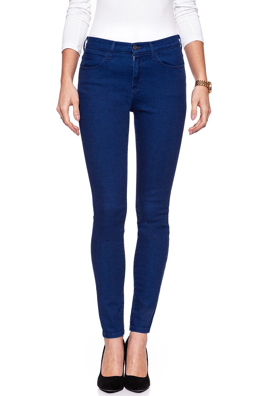 WRANGLER HIGH SKINNY RINSEWASH W27H61023, W33 L32