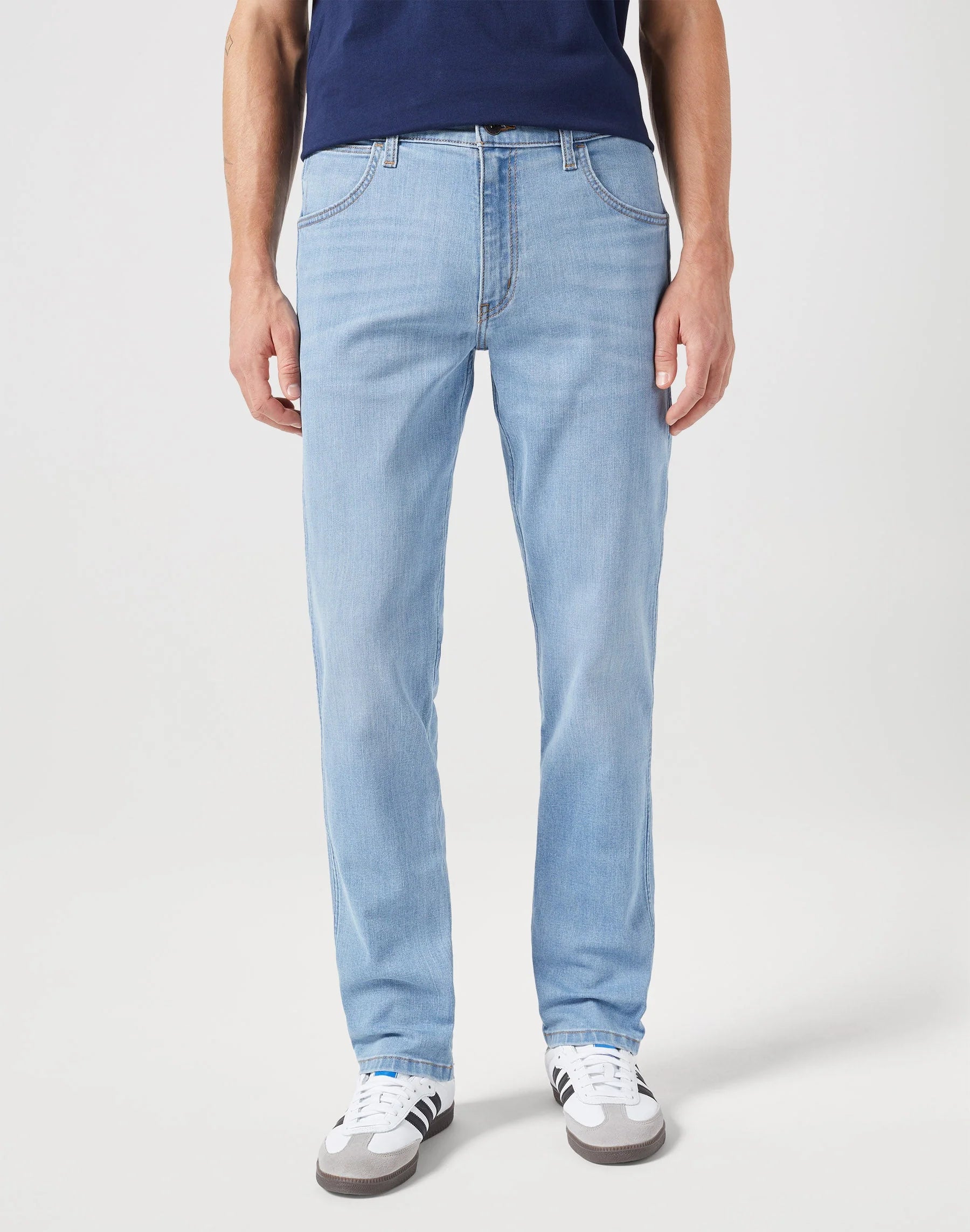 Męskie Spodnie Jeansowe Regular Fit Desert Oasis 112351219 W154017980, W31 L32