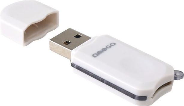 Czytnik Omega OUCR3 USB 3.0 (42847)