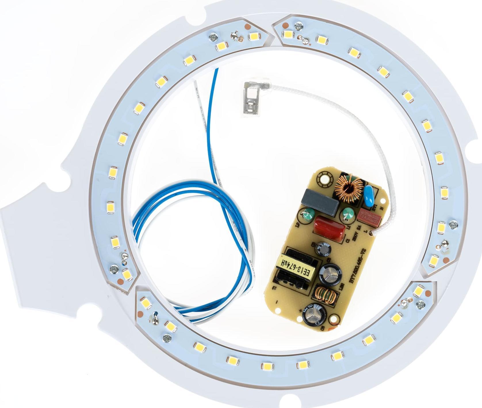Rebel Płyta SMD do lampy z lupą ZAR0298-2