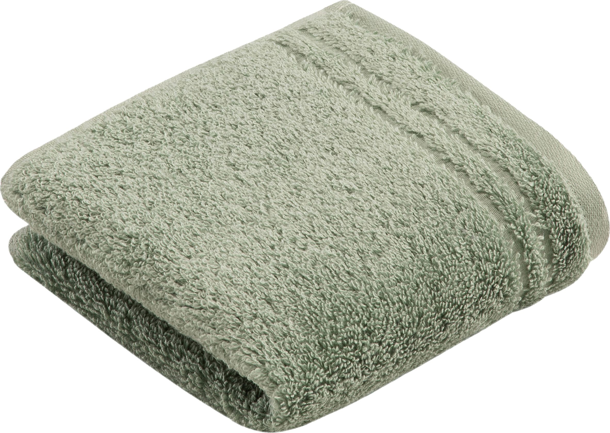 Zdjęcia - Ręcznik Vossen  bawełniany 67x140 cm Vienna Style Supersoft Soft Green 