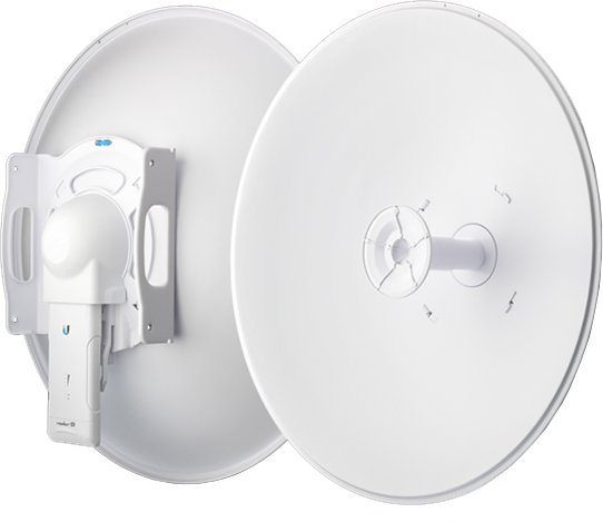   Antena Ubiquiti Ubiquiti 5GHz Rocket Dish 30dBi Lightwe, RD-5G30-LW