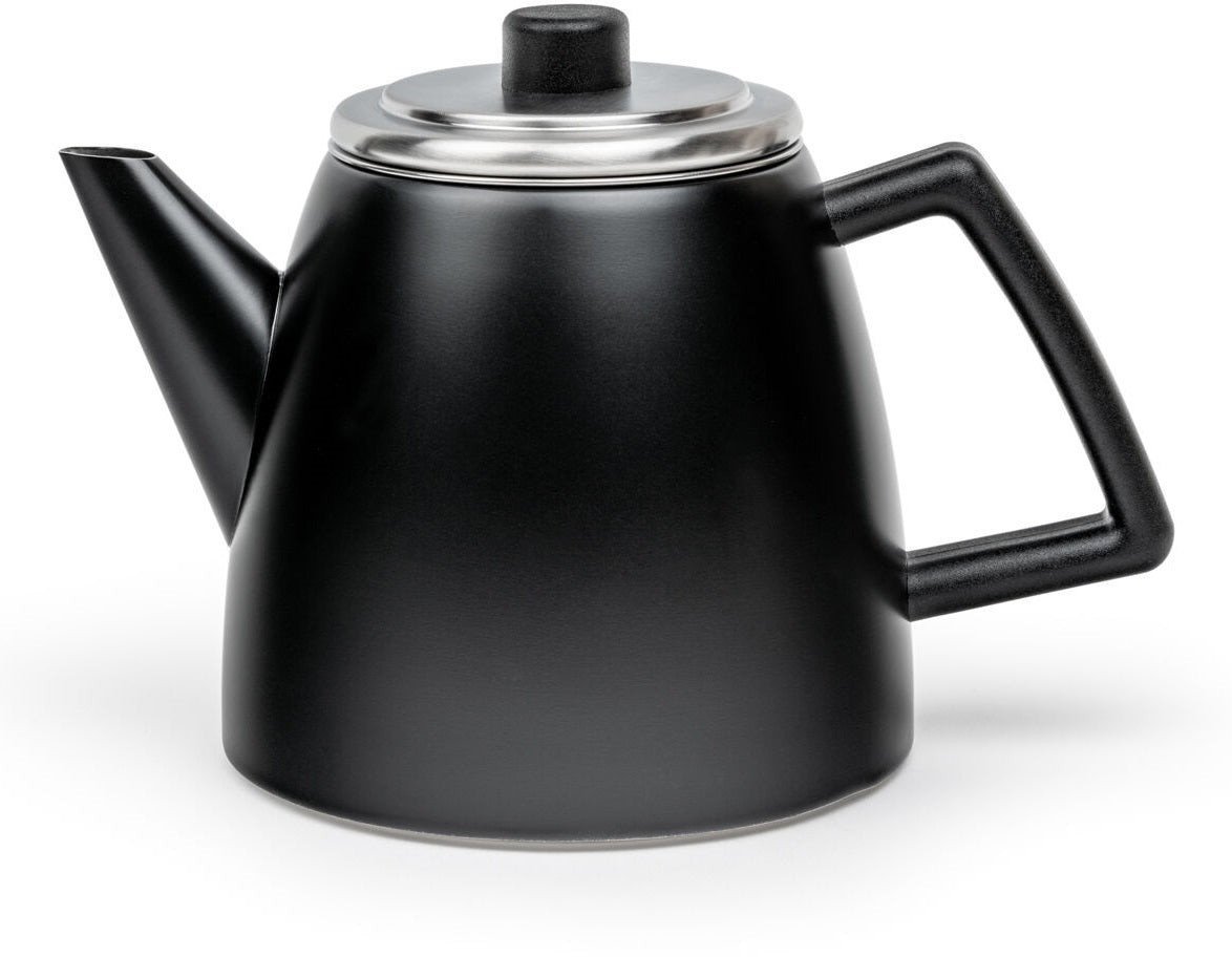 Zdjęcia - Czajnik elektryczny Bredemeijer Teapot Odense 1,1l matt black 111090 