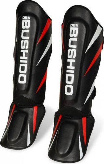 DBX BUSHIDO Ochraniacze na Piszczele, Golenie i Stopy DBX BUSHIDO SP-10v2 M