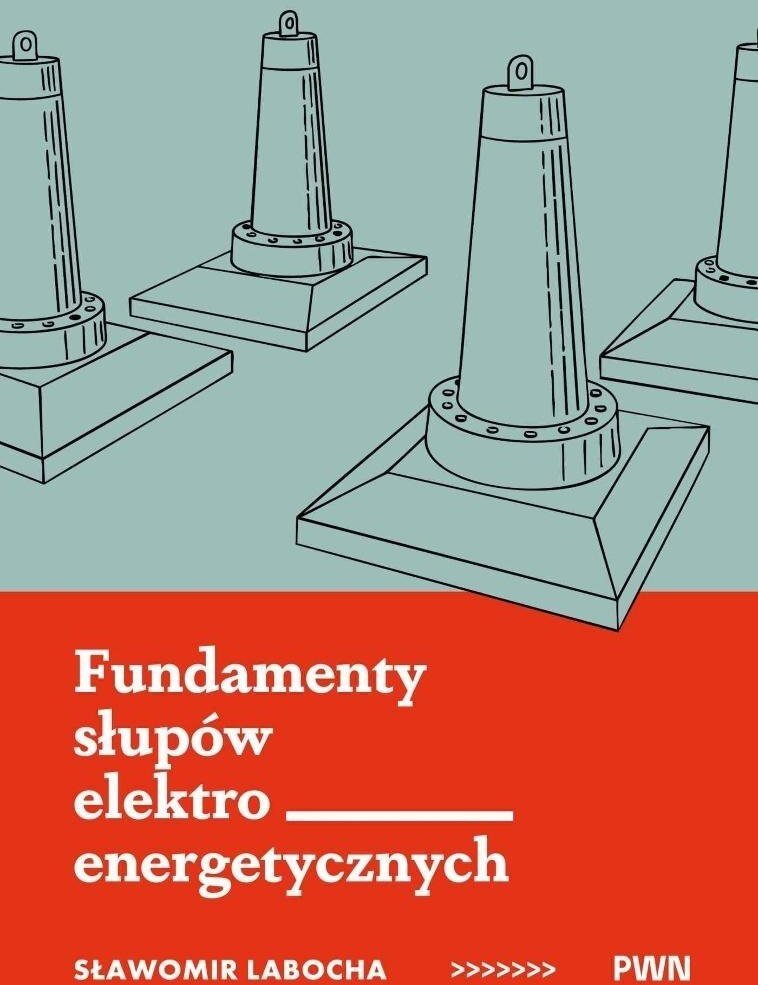 Sonel Fundamenty słupów elektroenergetycznych