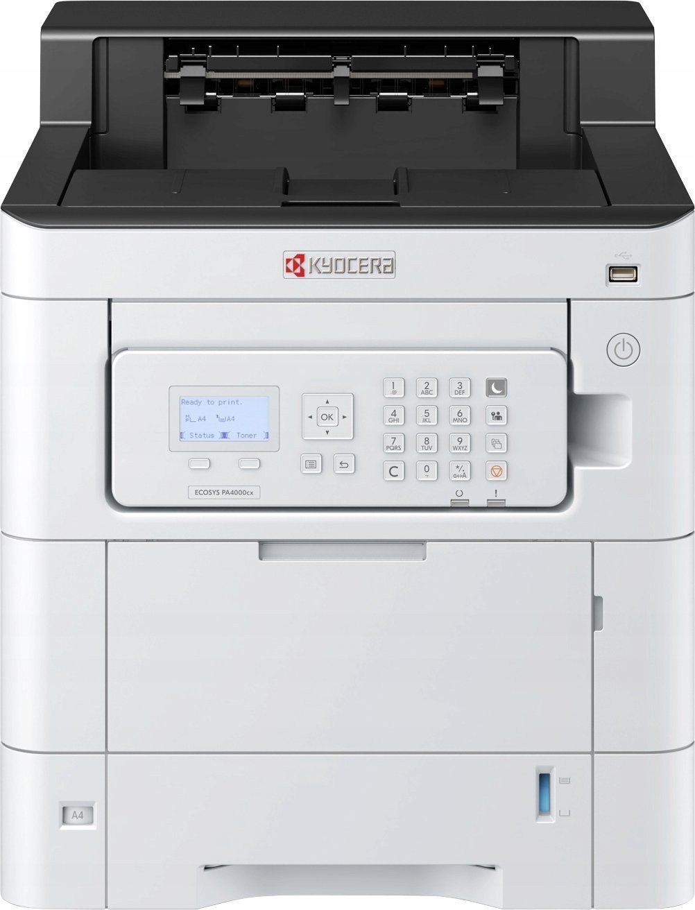 Drukarka laserowa Kyocera PA4000cx/Plus (870B61102Z03NL0)