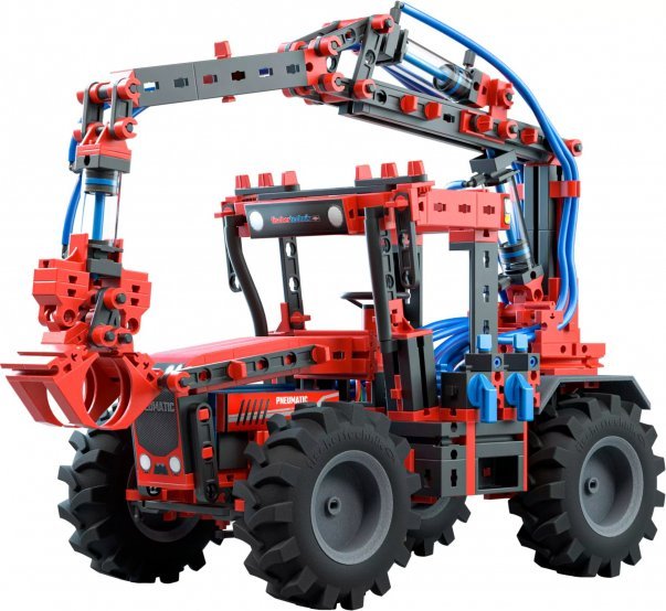 fischertechnik Strong Pneumatics, construction toys