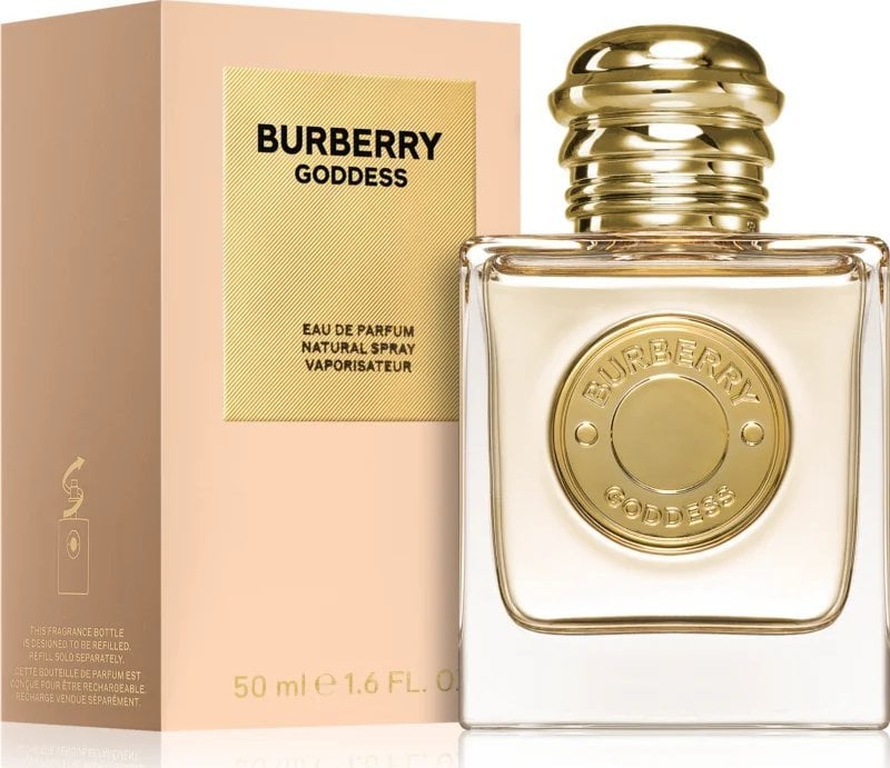 Burberry Goddess Eau de Parfum 50ml.