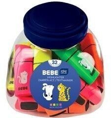 Interdruk Zakreślacze Bebe Mini Kids mix (32szt)