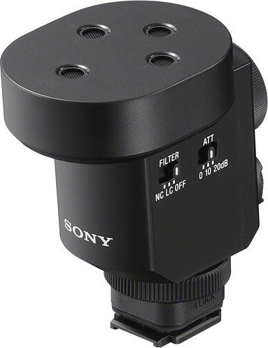 Mikrofon Sony Sony ECM-M1 Shotgun Microphone