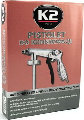 K2 K2-PISTOLET DO KONSERWACJI