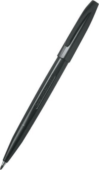 PISAK S520 SIGN PEN 2MM CZARNY PENTEL