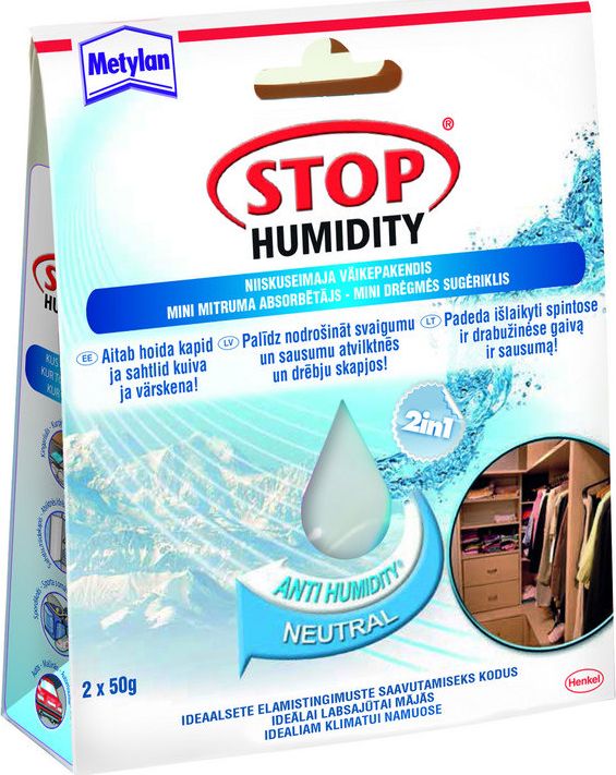 Henkel Pochłaniacz wilgoci Humistop bezzapachowy