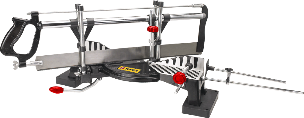 Topex Piła kątowa z ukosem 550mm (10A055)