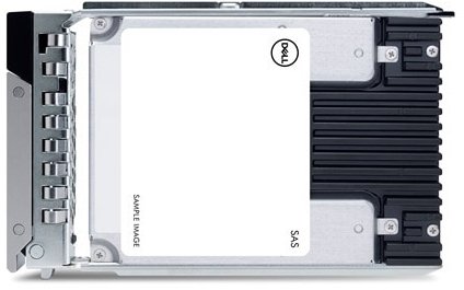 Dysk SSD Dell 1.92TB SSD SATA Mixed Use 6Gbps 512e 2.5in Hot-Plug, S4620 (345-BDOM)