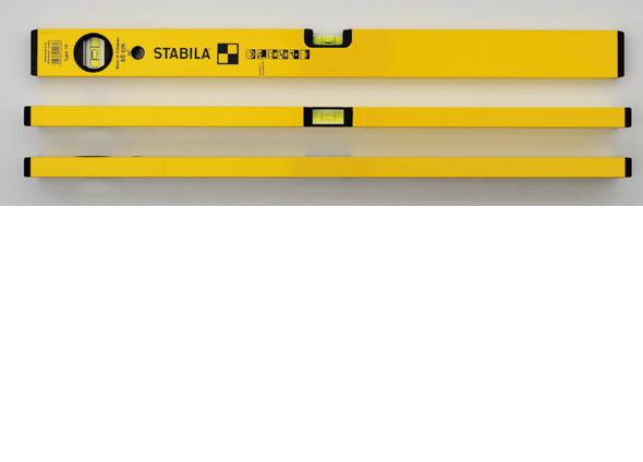 Stabila Poziomica typ 70 50cm żółta 02283