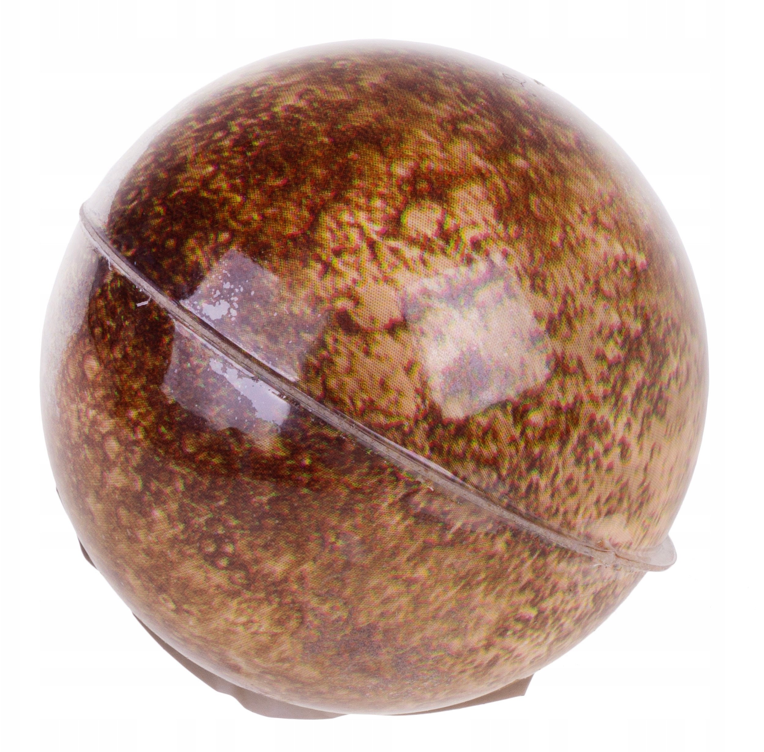 Hipo Piłka superodbijająca Planety6cm 12/op HPC05 50479