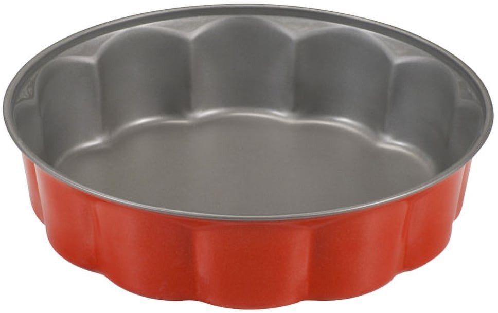 Inter-Tech Cake shape flower shape Rossana O 26 x 6 8cm 8006043017069